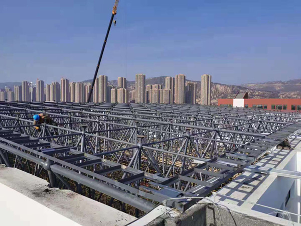 網(wǎng)架鋼結(jié)構(gòu)加工廠(chǎng)